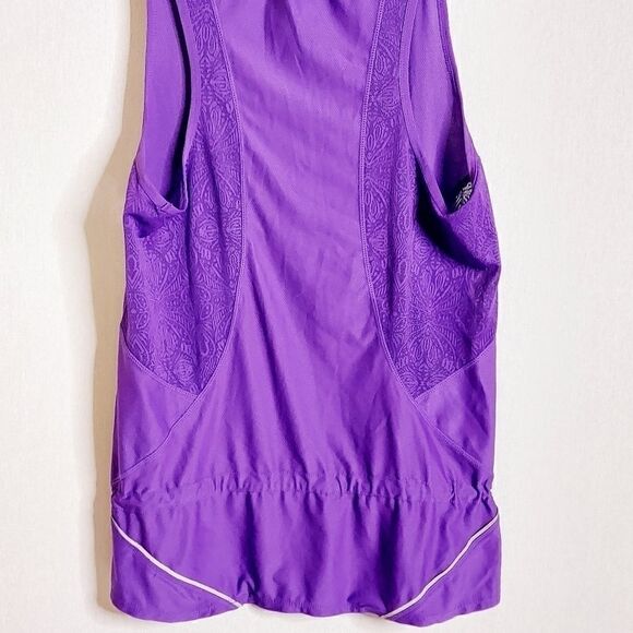 ‎Athleta Sleeveless drop Waist tank - Picture 7 of 13